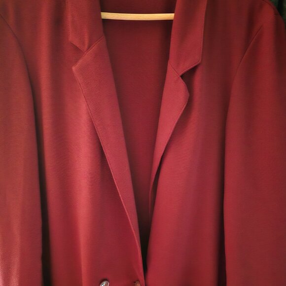 American Apparel Suit Jacket - Picture 2 of 3